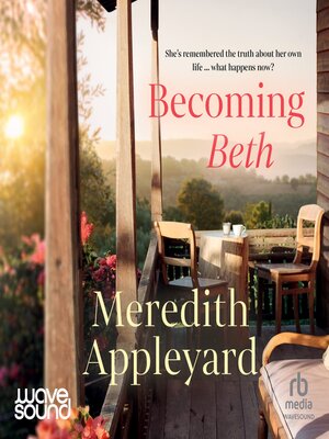 cover image of Becoming Beth